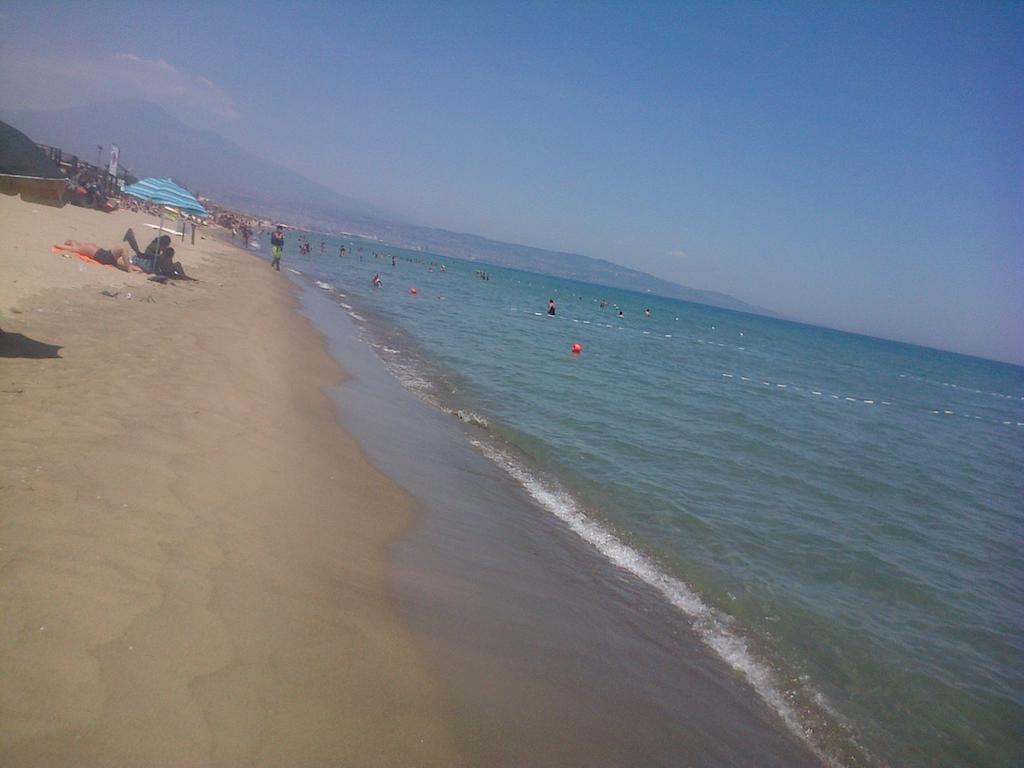 B&B United States Of Europe Κατάνια Εξωτερικό φωτογραφία